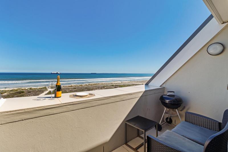 To Let 1 Bedroom Property for Rent in Dolphin Beach Western Cape